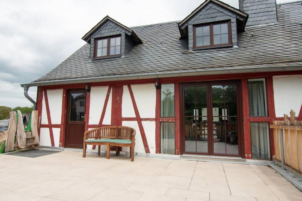 Ferienwohnung Traewa Sulzbach  ภายนอก รูปภาพ