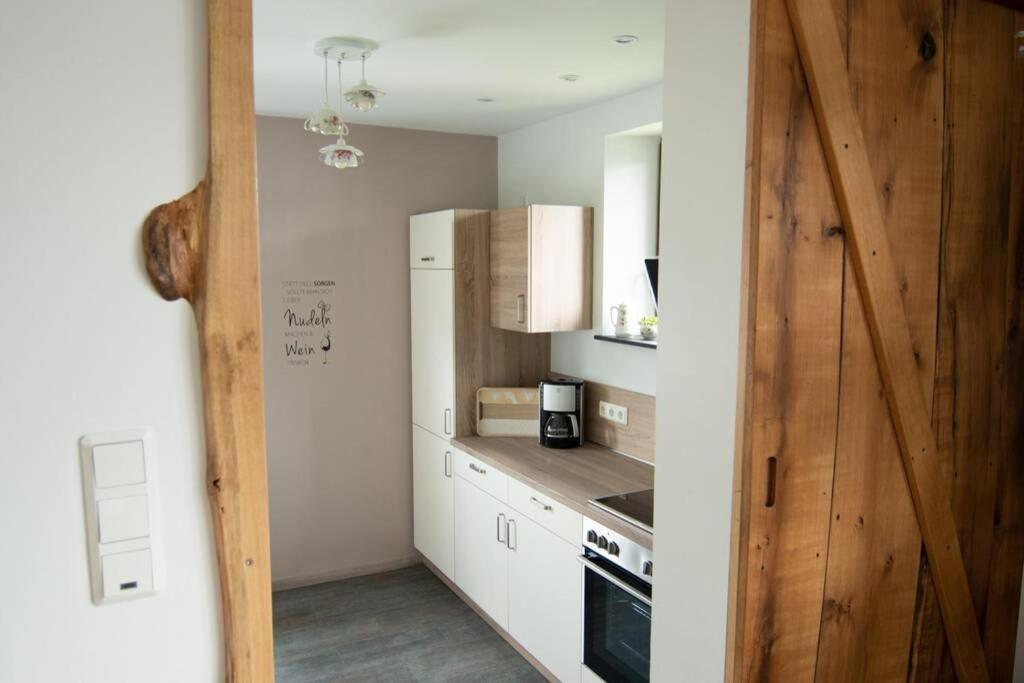 Ferienwohnung Traewa Sulzbach  ภายนอก รูปภาพ