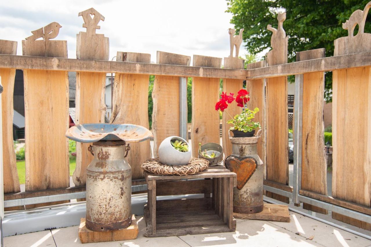 Ferienwohnung Traewa Sulzbach  ภายนอก รูปภาพ