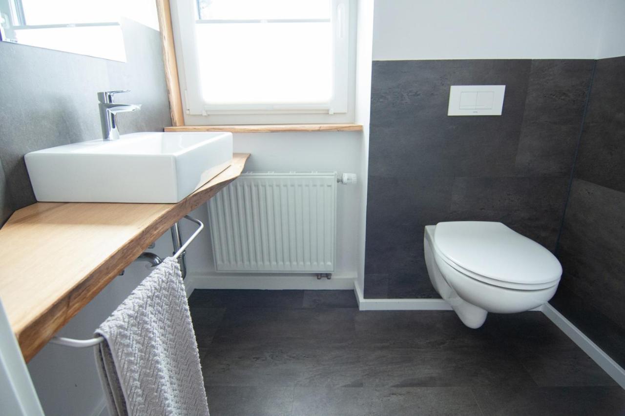 Ferienwohnung Traewa Sulzbach  ภายนอก รูปภาพ