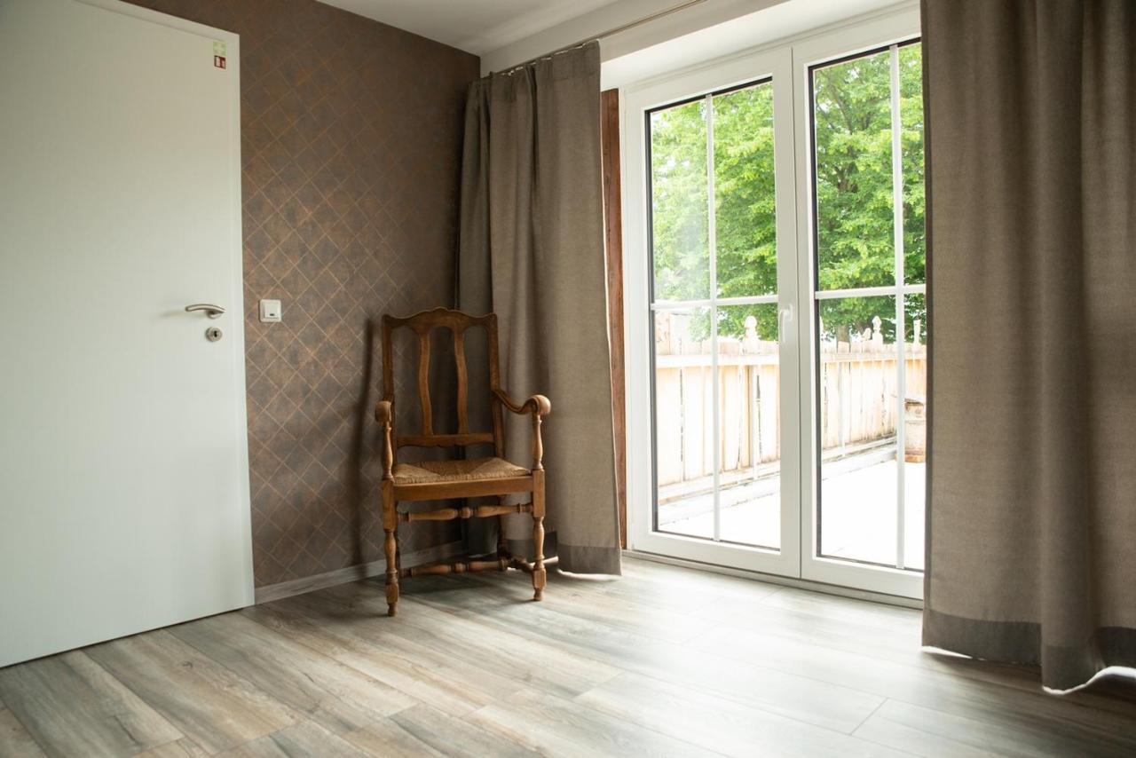 Ferienwohnung Traewa Sulzbach  ภายนอก รูปภาพ